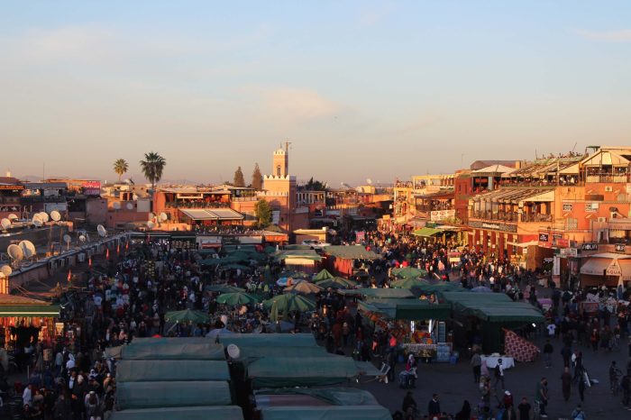 Marrakech-Imlil